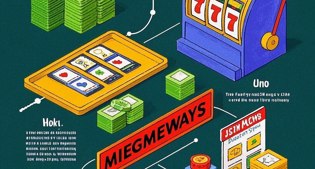 Money Stacks Megaways: Tips dan Trik Bermain untuk Raih Jackpot