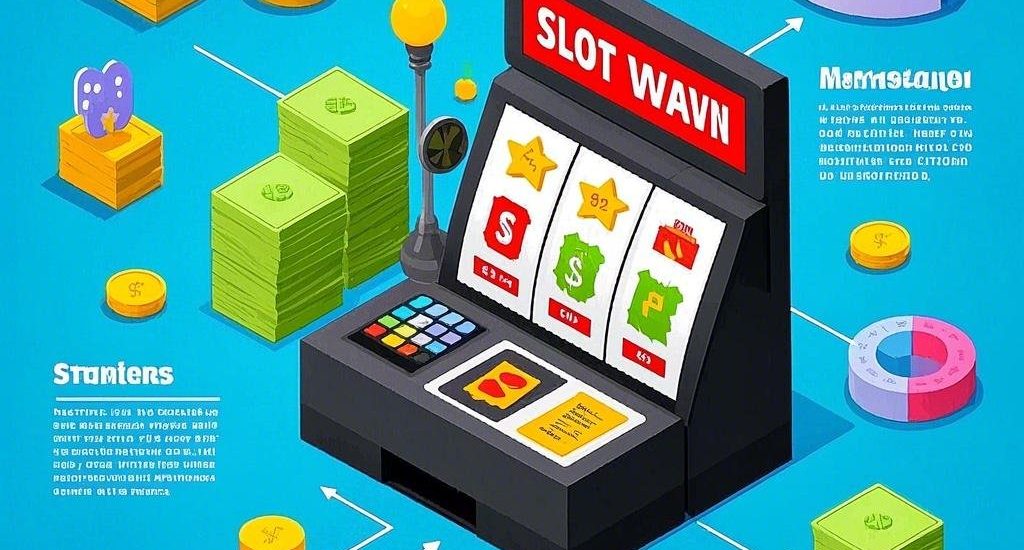 Kunci Sukses Bermain Slot Money Stacks Megaways agar Gampang Menang